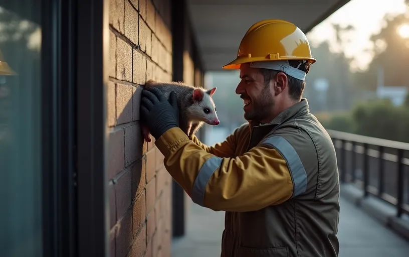 Humane Possum Removal Services Manly West