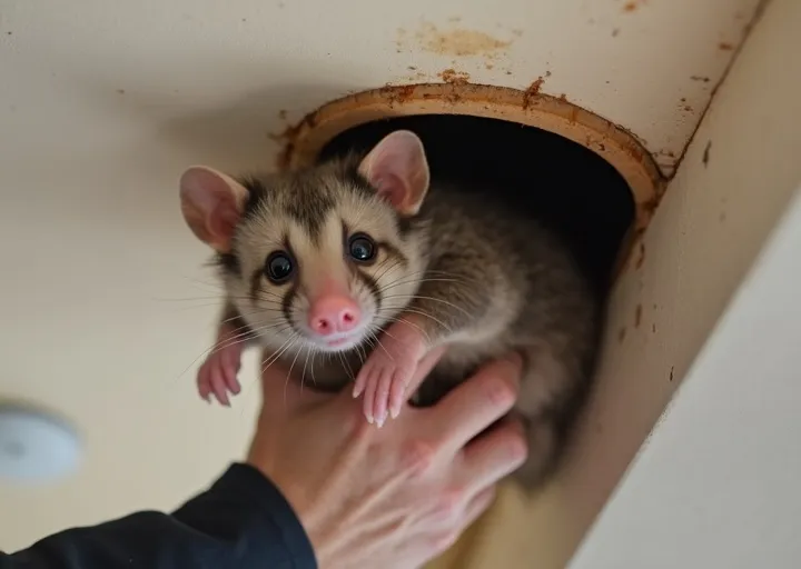 Humane Possum Extraction Manly West