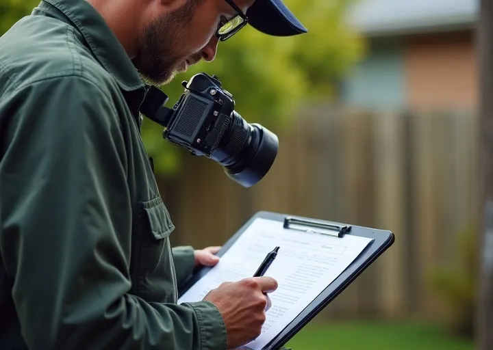 Inspection Documentation Manly West