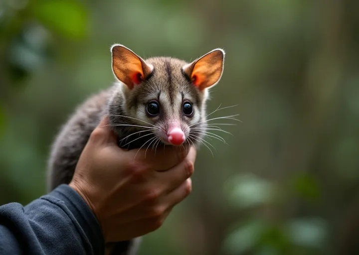 Possum Relocation Manly West