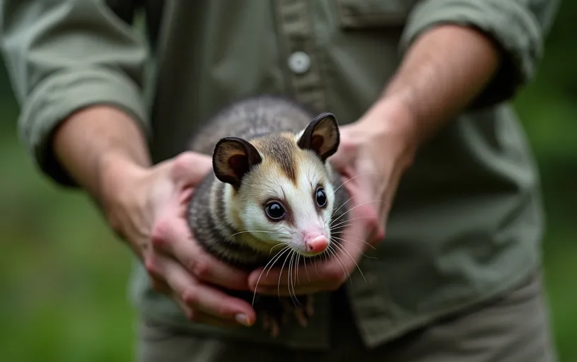 Professional Possum Relocation Services Manly West