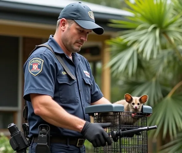 Fresho Possum Removal Manly West Manly West Backyard Possum Removal Team
