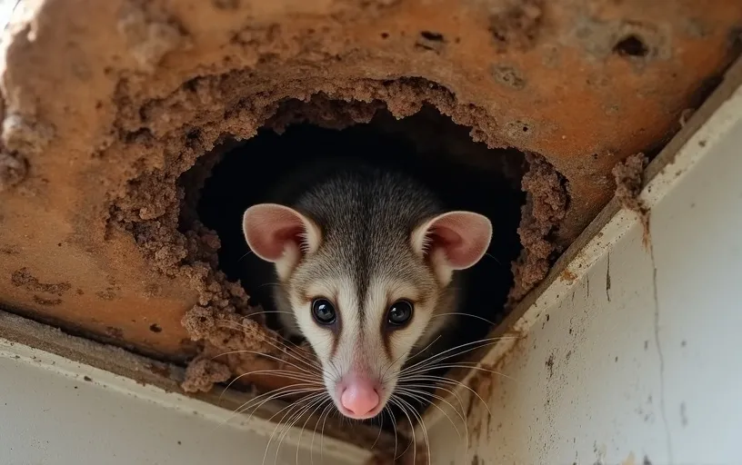 Expert Roof Cavity Possum Removal Manly West